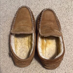 Men’s LL BEAN loafers slippers